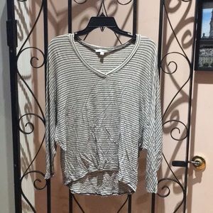 Long sleeve top Red Haute